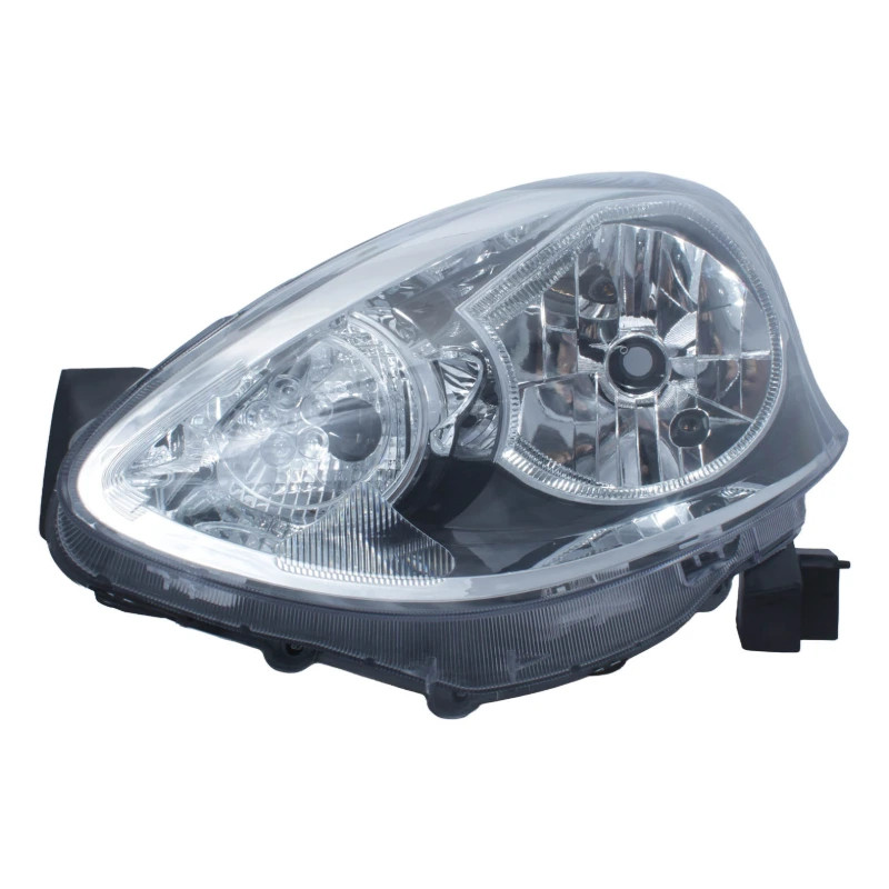 Faro Delantero IZQ Nissan March HR16DE 2014-2021 Depo