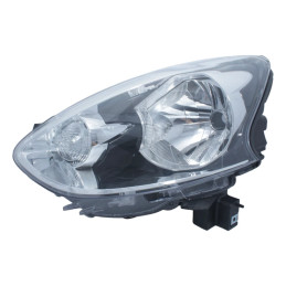 Faro Delantero IZQ Nissan March HR16DE 2014-2021 Depo