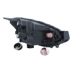 Faro Delantero IZQ Nissan March HR16DE 2014-2021 Depo