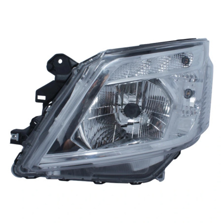 Faro Delantero IZQ Nissam Urvan NV350 E26 YD25DDTI 2018-2020 Depo