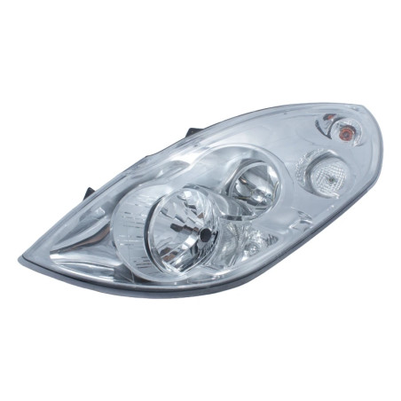 Faro Delantero IZQ Renaul Master II G9U M9T 2010-2019 Depo