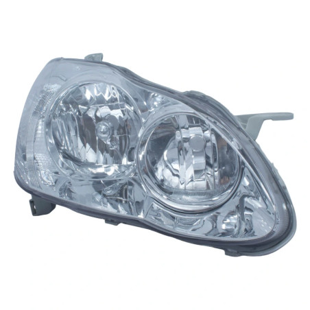Faro Delantero DERToyota Corolla 1ZZFE 3ZZFE ZZE121 ZZE122 2004-2007 Depo