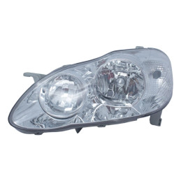Faro Delantero IZQToyota Corolla 1ZZFE 3ZZFE ZZE121 ZZE122 2004-2007 Depo