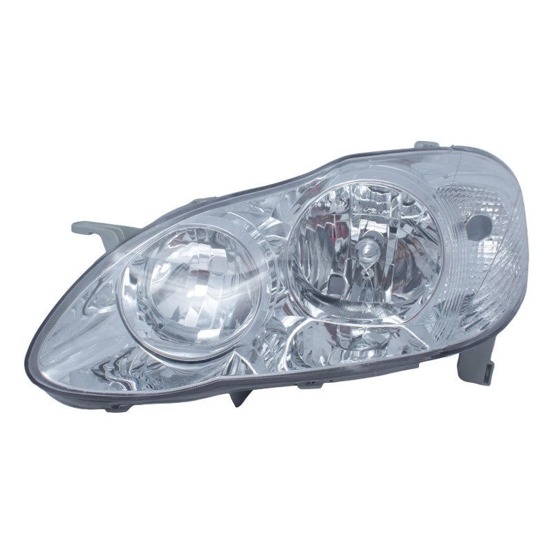 Faro Delantero IZQToyota Corolla 1ZZFE 3ZZFE ZZE121 ZZE122 2004-2007 Depo