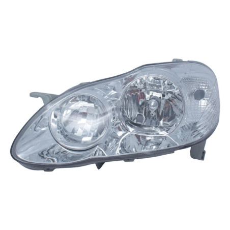 Faro Delantero IZQToyota Corolla 1ZZFE 3ZZFE ZZE121 ZZE122 2004-2007 Depo