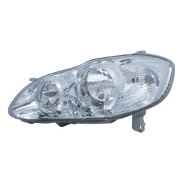 Faro Delantero IZQToyota Corolla 1ZZFE 3ZZFE ZZE121 ZZE122 2004-2007 Depo