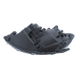 Faro Delantero DER Volkswagen Gol CFZA DOBLE AS Negro 2013-2016 OEM
