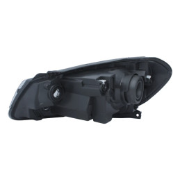 Faro Delantero DER Volkswagen Gol CFZA Filo Negro 2009-2016 OEM