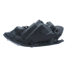Faro Delantero DER Volkswagen Gol CFZA Filo Negro 2009-2016 OEM