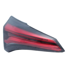 Faro Posterior IZQ Toyota RAV4 2ARFE 3ZRFE LED 2016-2018 Depo