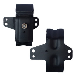 Soporte Motor Nissan Frontier ZD30DDTI D22 2001-2011 IZQ Wurtex