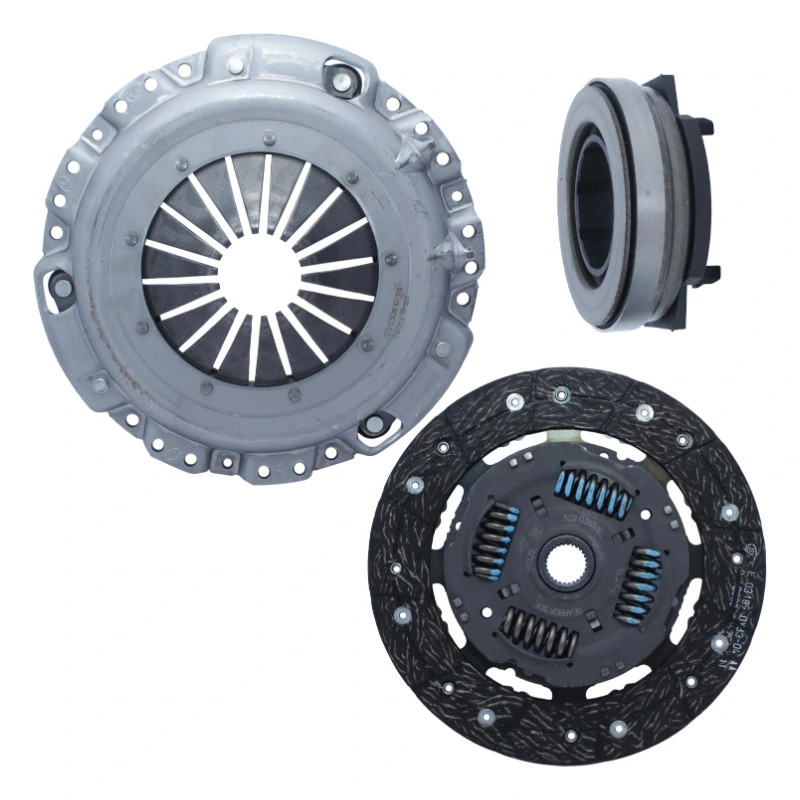 Kit Embrague Volkswagen Bora 2.0 APK 1999-2004 LUK