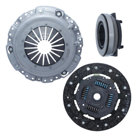 Kit Embrague Volkswagen Bora 2.0 APK 1999-2004 LUK