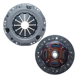 Kit Embrague Toyota Yaris Corolla Corsa Echo  Sprinter Starlet Tercel Vitz 2E 3E 4A 2NZ 1983-2013 Exedy