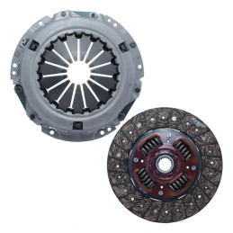 Kit Embrague Toyota Hiace 3L 5L LH1 4x2 4x4 1989-1998 Reforzado Exedy