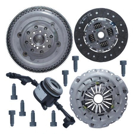 Kit Embrague Mercedes Benz Sprinter OM611 2009 LUK