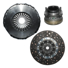 Kit Embrague Mercedes Benz ATEGO OM904 906 926 2001-2025 LUK
