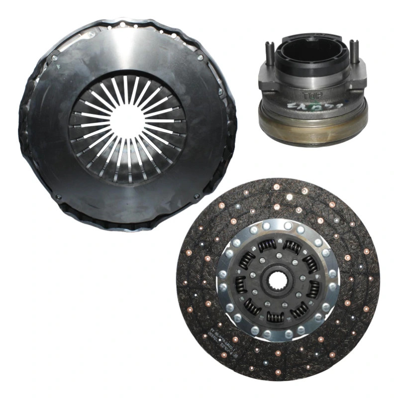 Kit Embrague Mercedes Benz ATEGO OM904 906 926 2001-2025 LUK