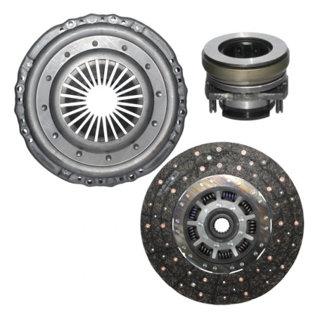 Kit Embrague Mercedes Benz ATEGO OM904 906 926 2001-2025 LUK