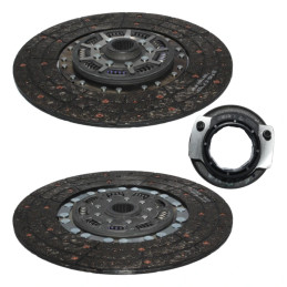 Kit Embrague Mercedes Benz ATEGO OM904 906 926 2001-2025 LUK