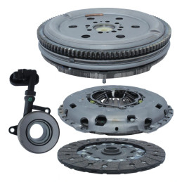 Kit Embrague Hyundai Sonata Kia Optima L4KA N20 G4KD 2008-2015 LUK