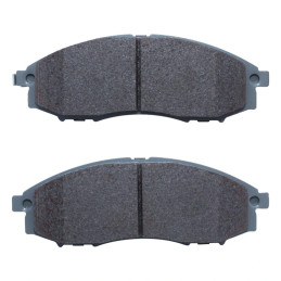 Juego Pastillas Freno Nissan Frontier Pathfinder KA24DE YD25DDTI TD27 ZD30DDTI D22 1997-2013 SM STP