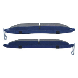 Juego Pastillas Freno Nissan Frontier Pathfinder KA24DE YD25DDTI TD27 ZD30DDTI D22 1997-2013 Ceramica STP