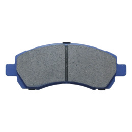 Juego Pastilla Freno Subaru Impreza Legacy EJ20 EJ2 1990-2014 DEL Ceramica STP