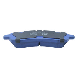 Juego Pastilla Freno Subaru Impreza Legacy EJ20 EJ2 1990-2014 DEL Ceramica STP