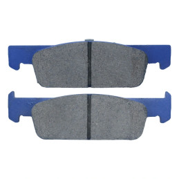 Juego Pastilla Freno Renault Logan Sandero 2008-2021 DEL Ceramica STP