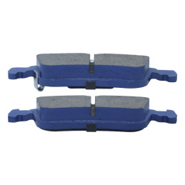 Juego Pastilla Freno Honda Civic Changan CS35 JL478QE R18A2 2008-2021 POS Ceramica STP