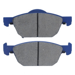 Juego Pastilla Freno Honda Civic R18A2 2006-2015 DEL Ceramica SPT