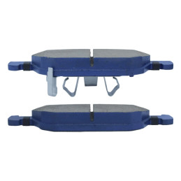Juego Pastilla Freno Honda Civic R18A2 2006-2015 DEL Ceramica SPT