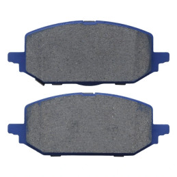 Juego Pastilla Freno Chevrolet Onix Cruze F18D4 A14XE 2010-2024 DEL Ceramica STP