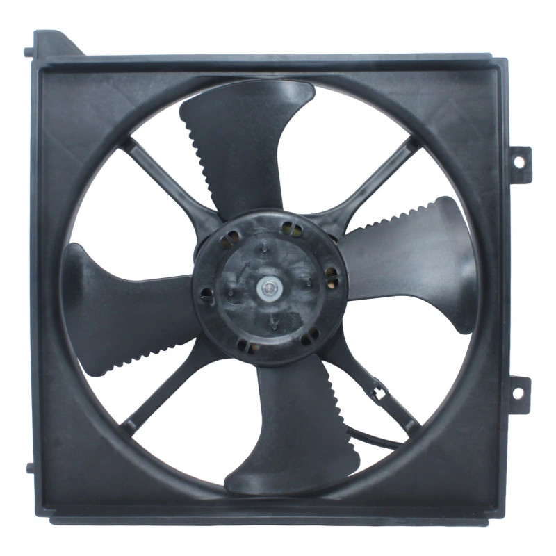 Electroventilador BYD F3 1.5 BYD473Q 4G15S 2008-2021 Dcroer