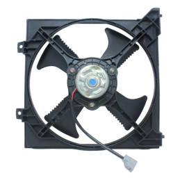 Electroventilador BYD F3 1.5 BYD473Q 4G15S 2008-2021 Dcroer