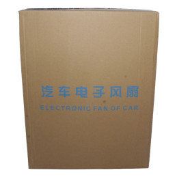Electroventilador BYD F3 1.5 BYD473Q 4G15S 2008-2021 Dcroer