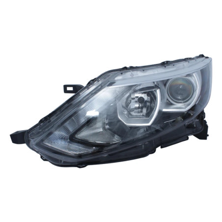 Faro Delantero IZQ Nissan QASHQAI 2000 MR20DD J11E 2014-2018 OEM