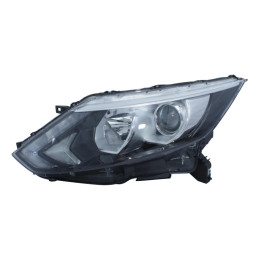 Faro Delantero IZQ Nissan QASHQAI 2000 MR20DD J11E 2014-2018 OEM