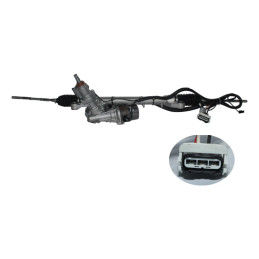 Cremallera Direccion Subaru XV 2000 FB20B D-AVCS GEN1 2012-2017 Electro Asistida Atsuki