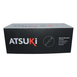 Amortiguador Delantero Mitsubishi Xpander 4A91 DER GAS 2019-2024 Atsuki