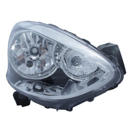 Faro Delantero DER Nissan March HR16DE 2014-2021 Depo