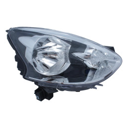Faro Delantero DER Nissan March HR16DE 2014-2021 Depo