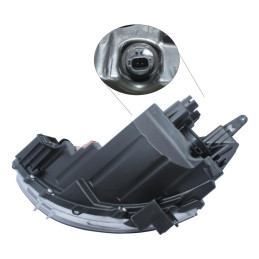 Faro Delantero DER Nissan March HR16DE 2014-2021 Depo