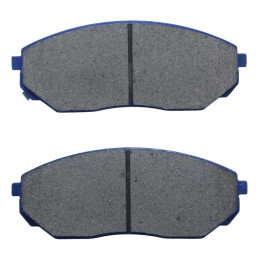 Juego Pastilla Freno Kia Sorento 2.5 D4CB 2002-2009 DEL Ceramica STP