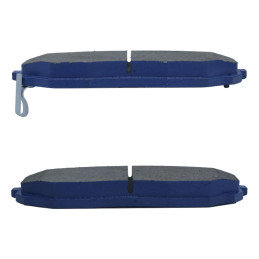 Juego Pastilla Freno Kia Sorento 2.5 D4CB 2002-2009 DEL Ceramica STP