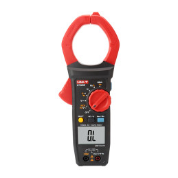 Pinza Amperimetrica 1000A AC NCV Capacimetro UNI-T UT-205B