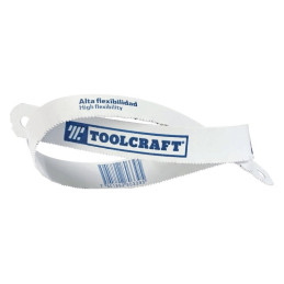 Hoja de Sierra 12" 24Dpp Segueta Bimetalica Toolcraft TC1979