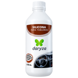 Silicona Emulsion para Tablero 0.5 Litro, 1126 Daryza