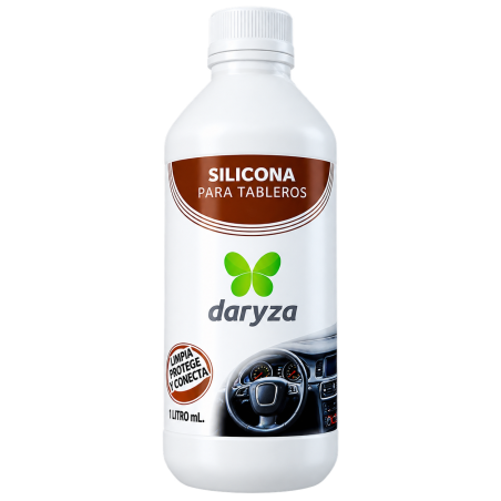 Silicona Emulsion para Tablero 0.5 Litro, 1126 Daryza